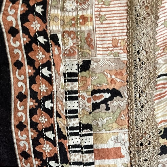 Anthropologie Midi Dress 🫶🏻 Size L - Picture 9 of 9